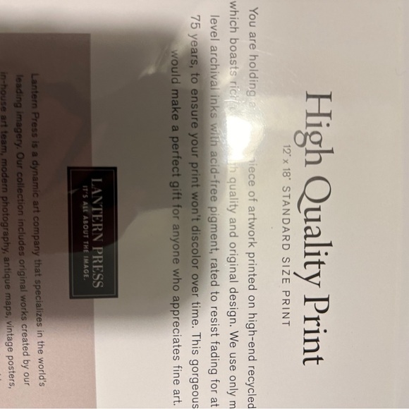 Backwoods Adventure Bigfoot Tour High Quality Print 12"x18" Sasquatch Mountains - Picture 4 of 12